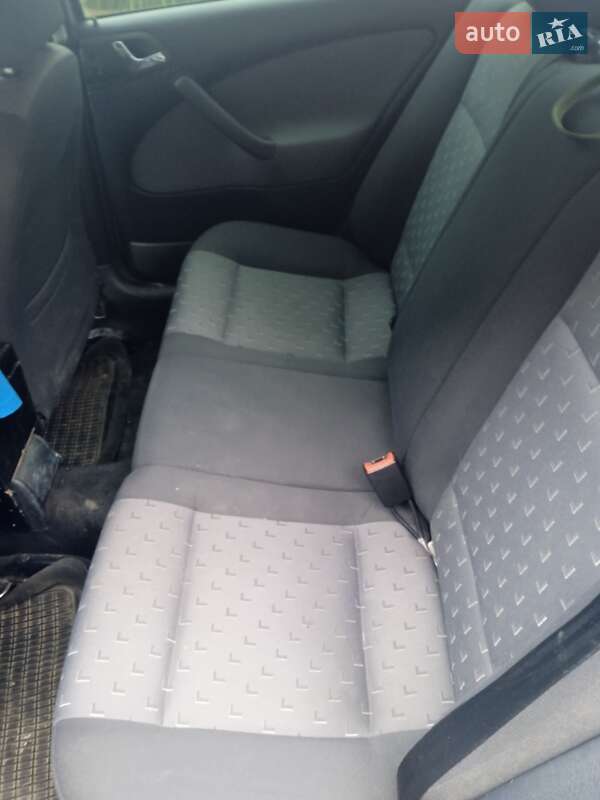 Лифтбек Skoda Octavia 2008 в Тячеве