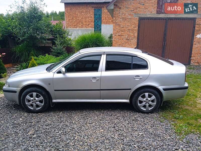 Skoda Octavia 2008
