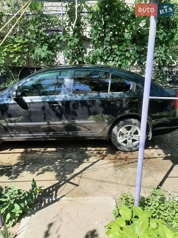 Ліфтбек Skoda Octavia 2013 в Ізмаїлі