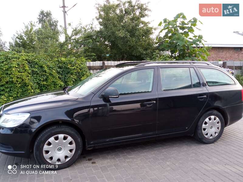 Універсал Skoda Octavia 2011 в Іваничах фото 5 Універсал Skoda Octavia 2011 в Іваничах