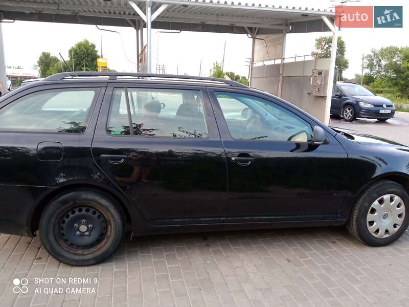 Універсал Skoda Octavia 2011 в Іваничах фото 3 Універсал Skoda Octavia 2011 в Іваничах