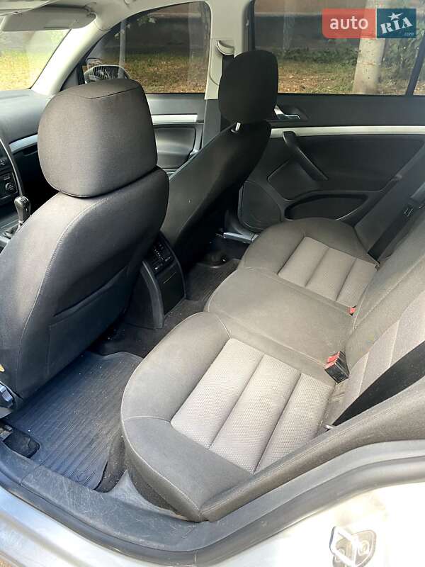 Универсал Skoda Octavia 2006 в Кривом Роге