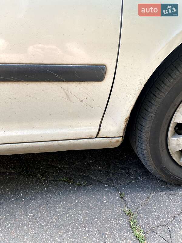 Универсал Skoda Octavia 2006 в Кривом Роге