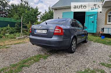 Лифтбек Skoda Octavia 2007 в Вольнянске