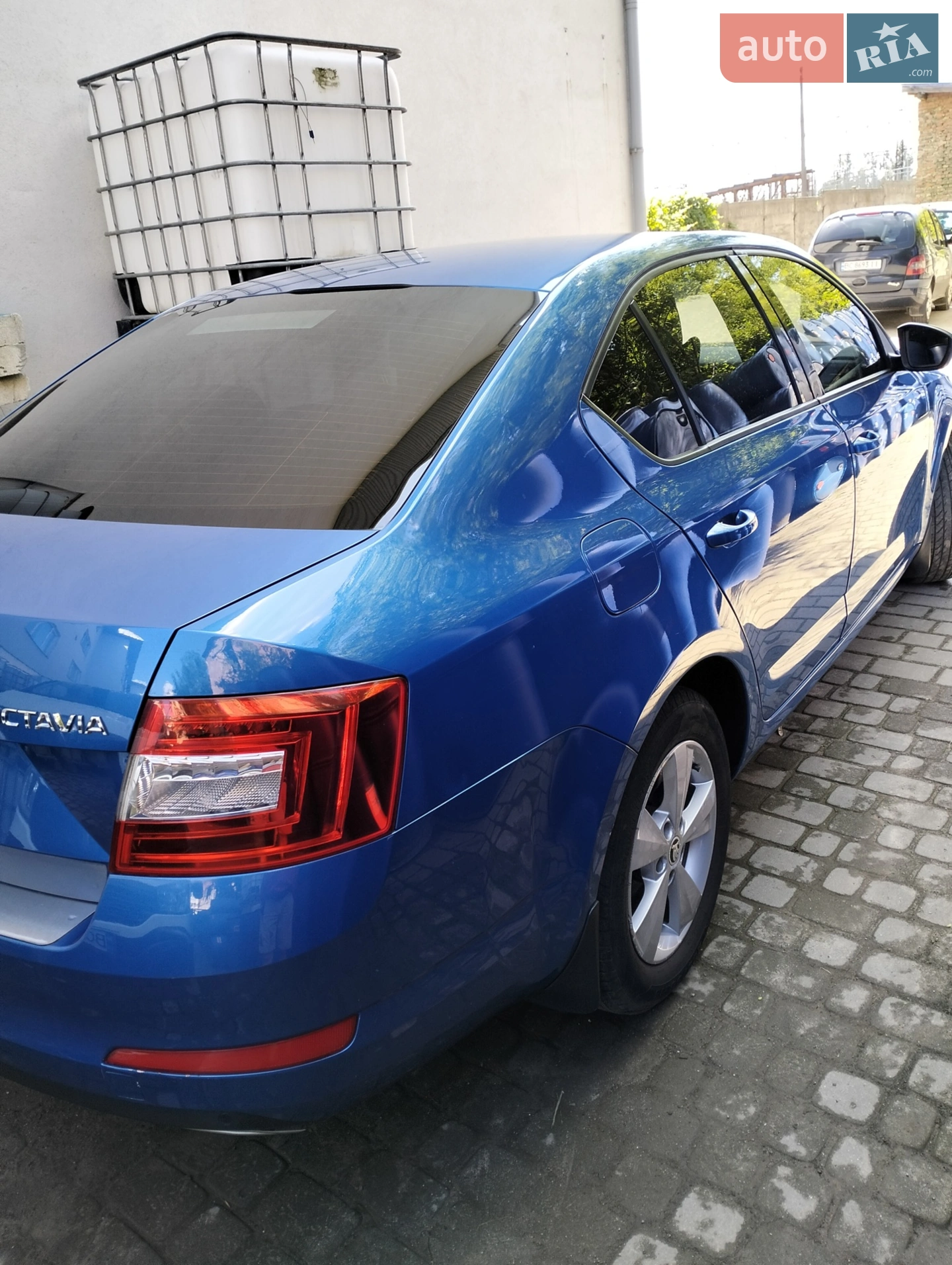 2014 Skoda Octavia - мініатюра 12