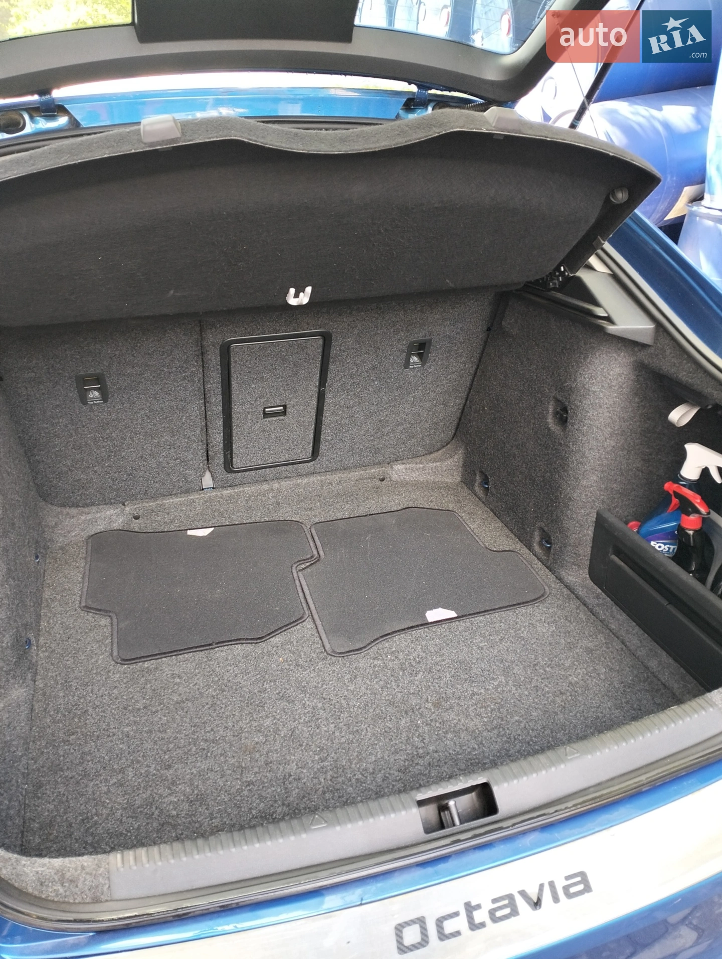 2014 Skoda Octavia - мініатюра 23