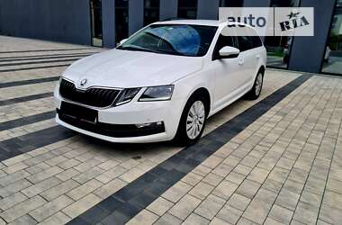 Універсал Skoda Octavia 2019 в Львові