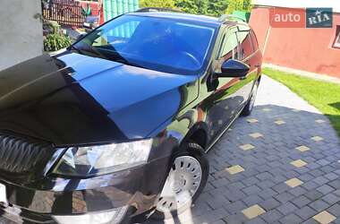 Универсал Skoda Octavia 2017 в 
