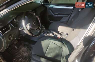 Универсал Skoda Octavia 2017 в 