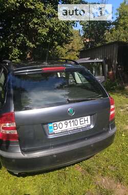 Универсал Skoda Octavia 2008 в Тернополе