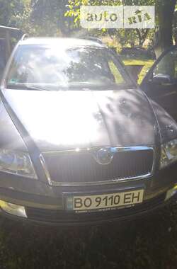 Універсал Skoda Octavia 2008 в Тернополі