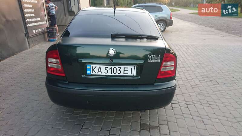 Ліфтбек Skoda Octavia 2003 в Сумах фото 5 Ліфтбек Skoda Octavia 2003 в Сумах