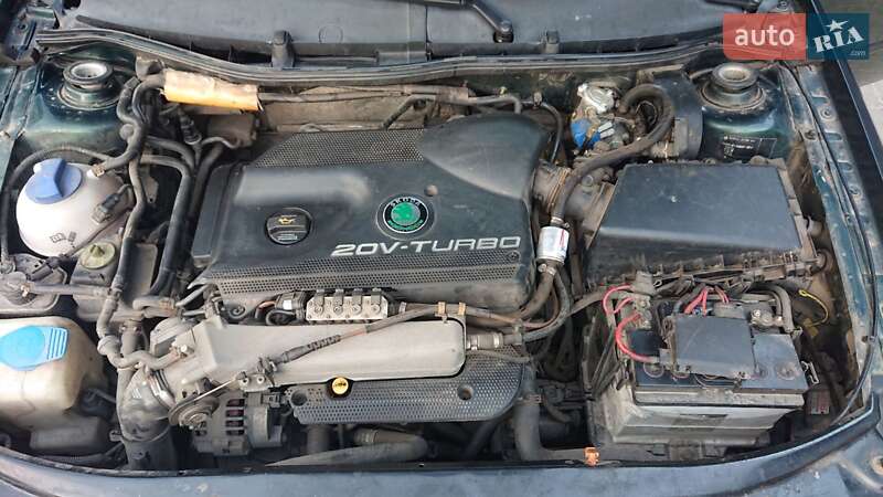 Ліфтбек Skoda Octavia 2003 в Сумах фото 23 Ліфтбек Skoda Octavia 2003 в Сумах