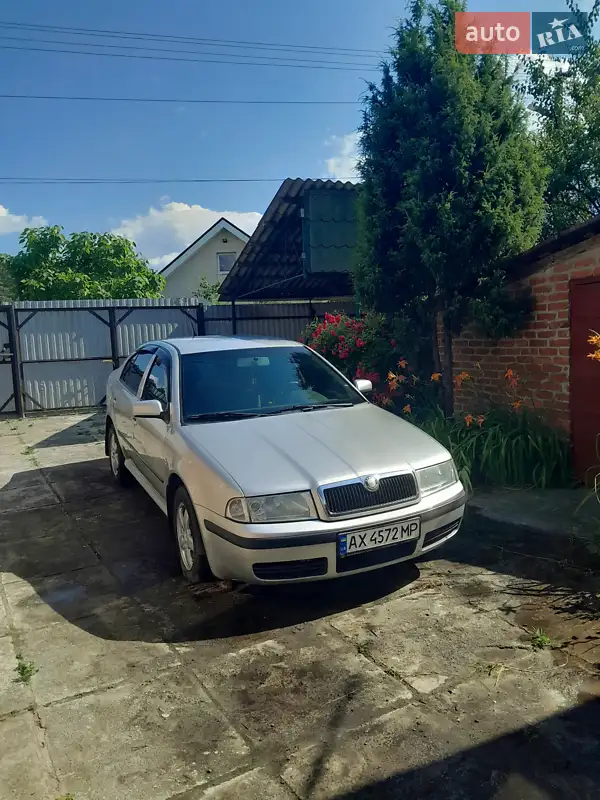 Skoda Octavia 2004 VIN TMBJX41U948762596 фото оголошення 16 з 49