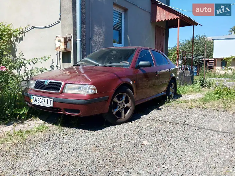 Skoda Octavia 1997 VIN TMBZZZ1U2W2058756 фото оголошення 13 з 39