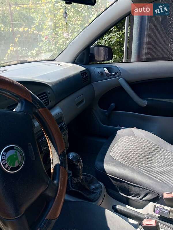 Універсал Skoda Octavia 1998 в Києві