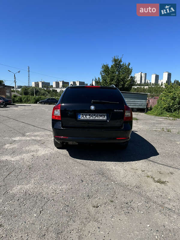 Универсал Skoda Octavia 2009 в Харькове фото 2 Универсал Skoda Octavia 2009 в Харькове