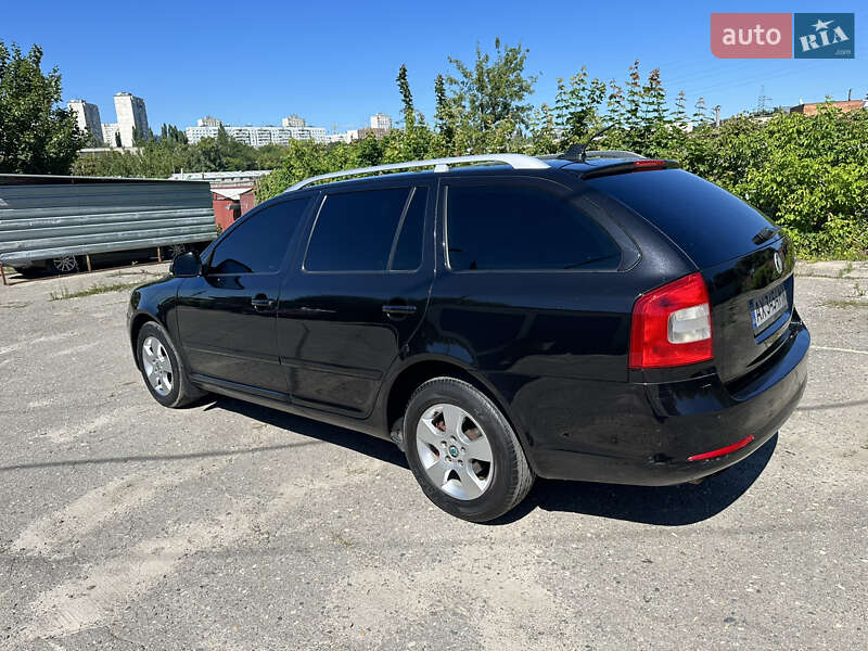 Универсал Skoda Octavia 2009 в Харькове фото 3 Универсал Skoda Octavia 2009 в Харькове