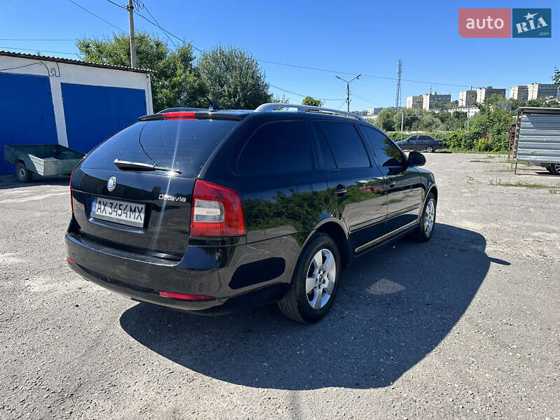 Универсал Skoda Octavia 2009 в Харькове фото 13 Универсал Skoda Octavia 2009 в Харькове