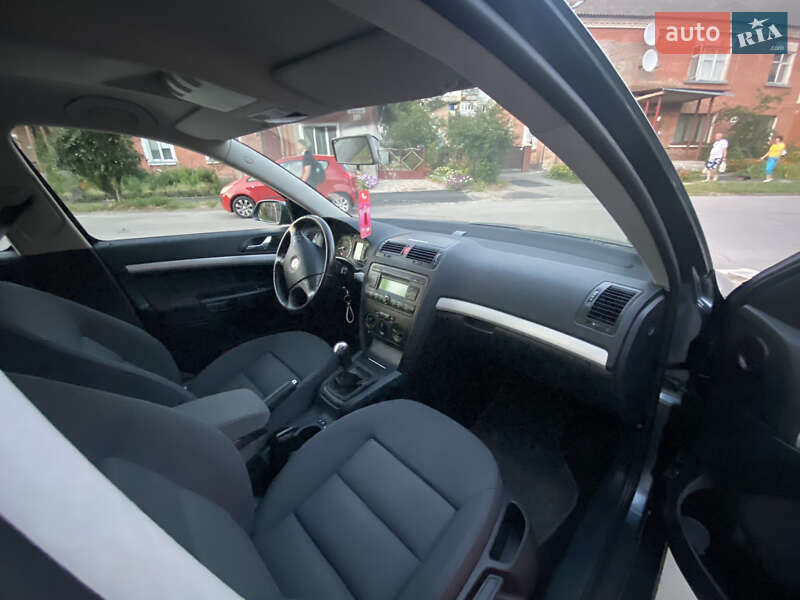 Універсал Skoda Octavia 2005 в Білій Церкві