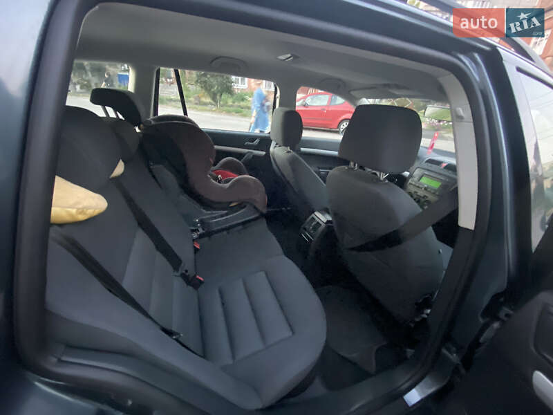 Універсал Skoda Octavia 2005 в Білій Церкві