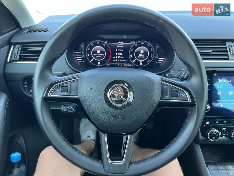 Skoda Octavia 2019