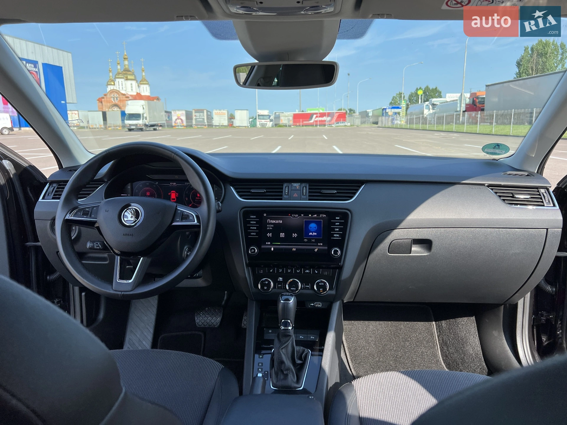 2019 Skoda Octavia - мініатюра 17