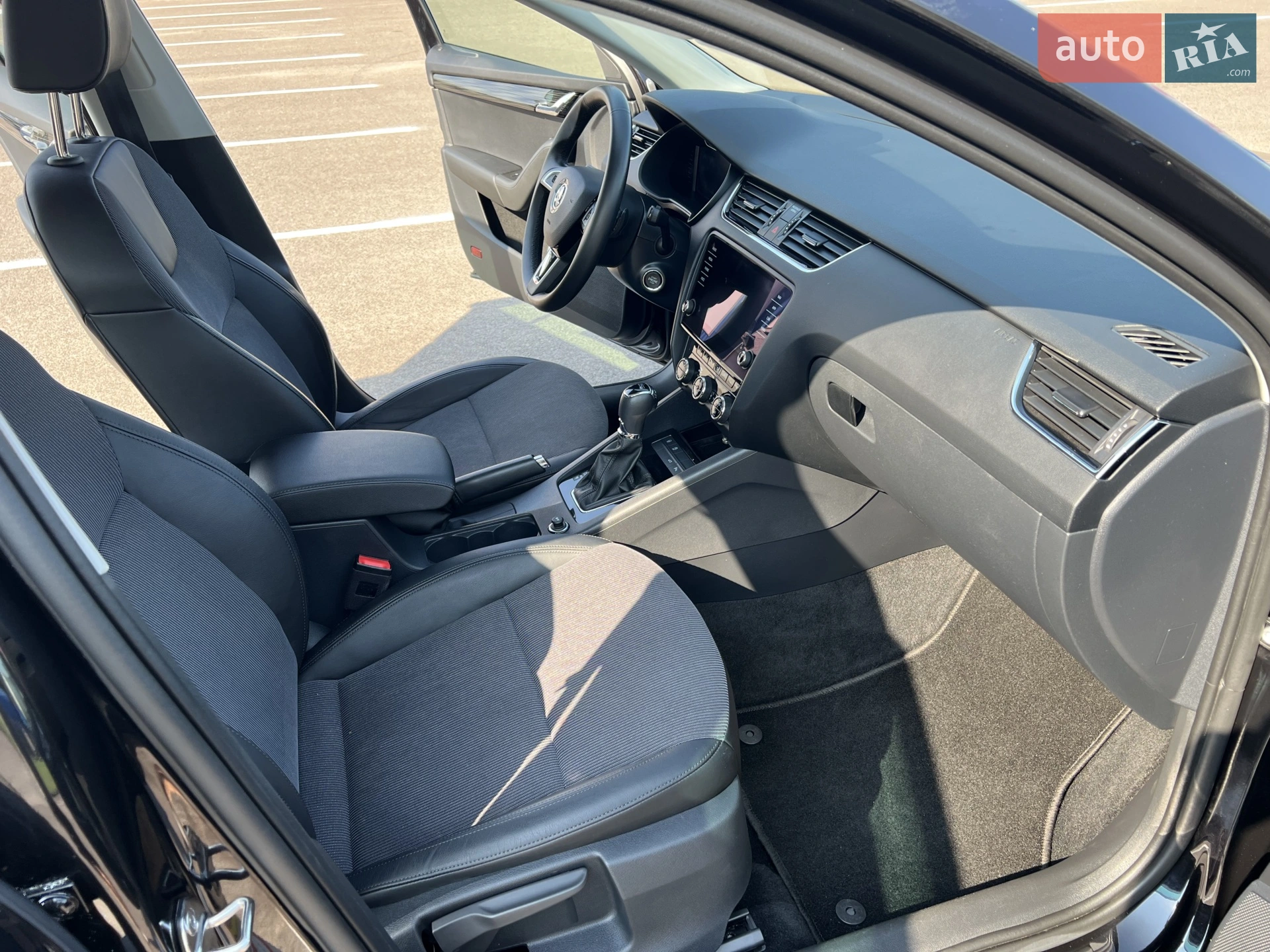 2019 Skoda Octavia - мініатюра 32