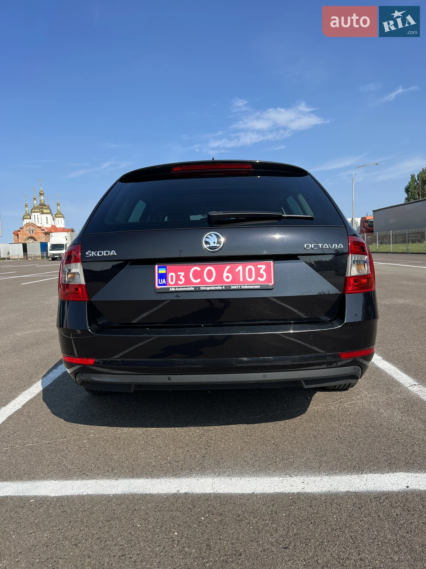 2019 Skoda Octavia - мініатюра 11