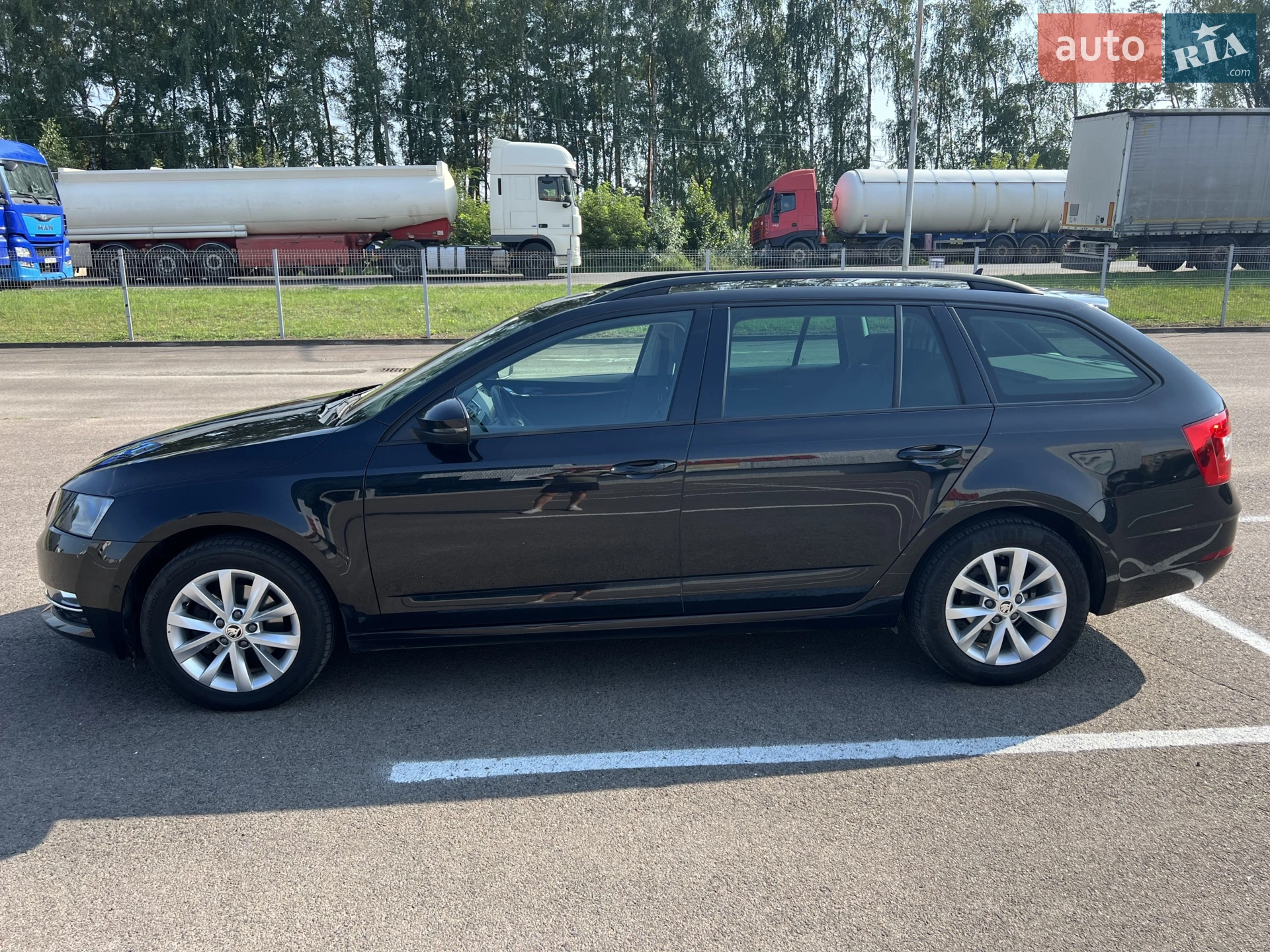 2019 Skoda Octavia - мініатюра 10