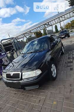 Лифтбек Skoda Octavia 2008 в Днепре