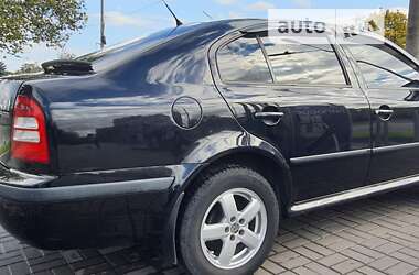 Лифтбек Skoda Octavia 2008 в Днепре