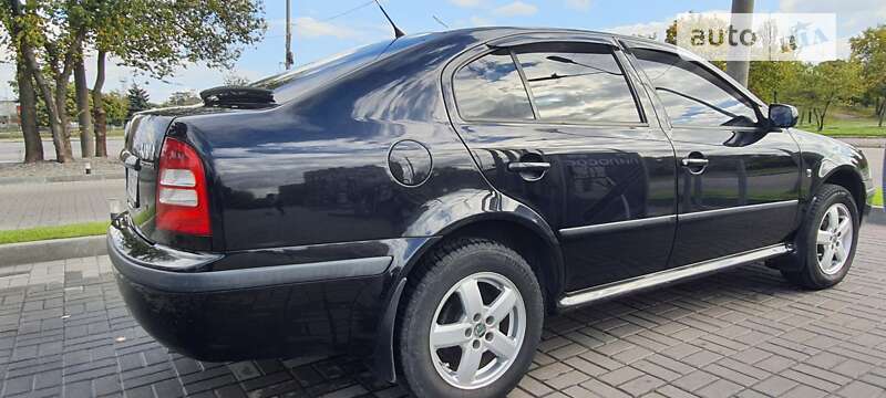 Лифтбек Skoda Octavia 2008 в Днепре