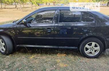 Лифтбек Skoda Octavia 2008 в Днепре