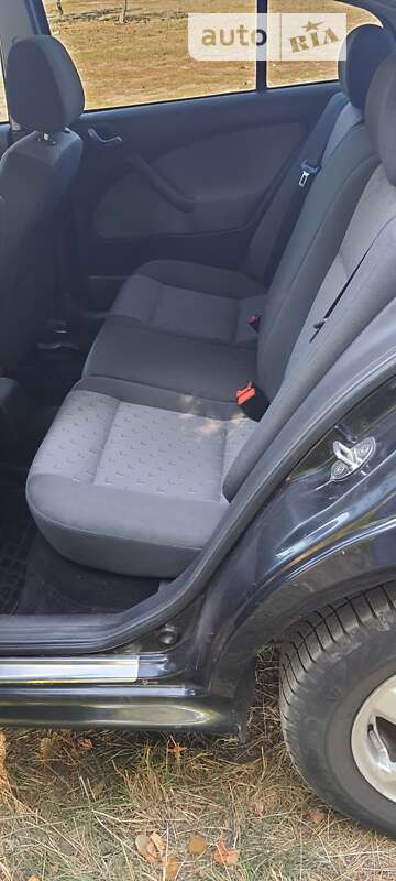 Лифтбек Skoda Octavia 2008 в Днепре