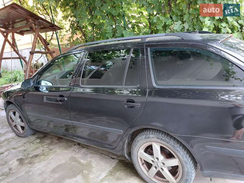 Універсал Skoda Octavia 2008 в Виноградові