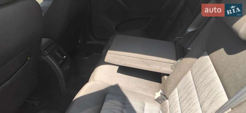 Ліфтбек Skoda Octavia 2012 в Ужгороді