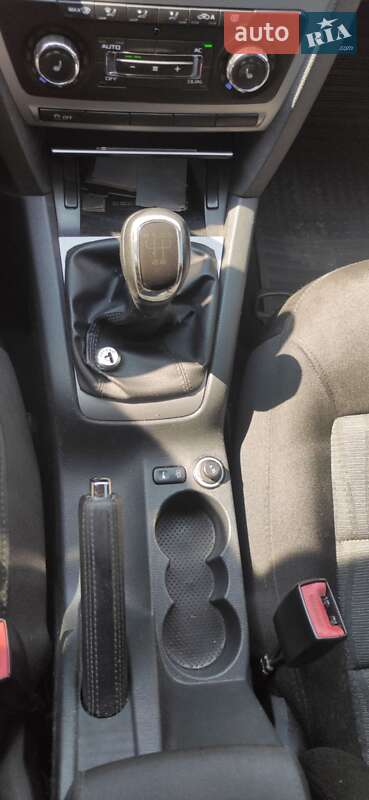 Ліфтбек Skoda Octavia 2012 в Ужгороді