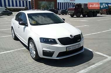 Лифтбек Skoda Octavia 2013 в Одессе