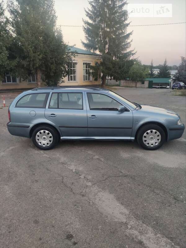 Универсал Skoda Octavia 2008 в Киеве