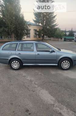 Универсал Skoda Octavia 2008 в 