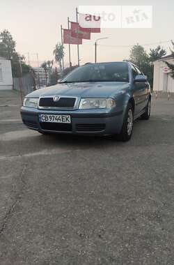 Универсал Skoda Octavia 2008 в 