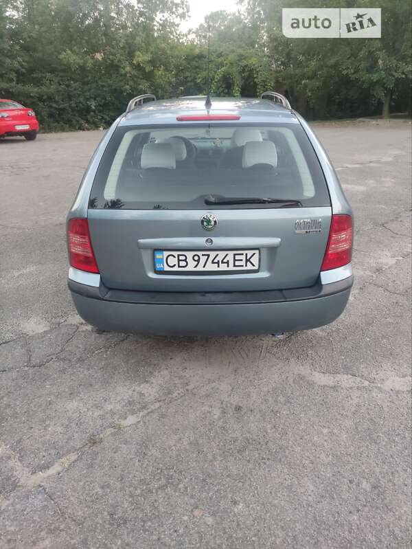Универсал Skoda Octavia 2008 в Киеве