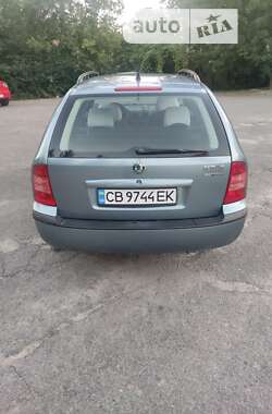 Универсал Skoda Octavia 2008 в 