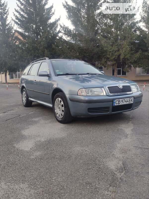 Универсал Skoda Octavia 2008 в Киеве