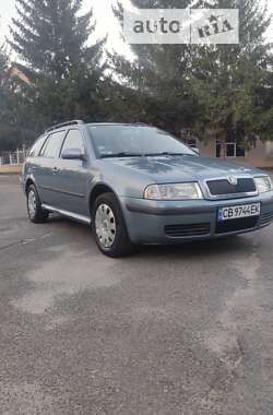Универсал Skoda Octavia 2008 в 