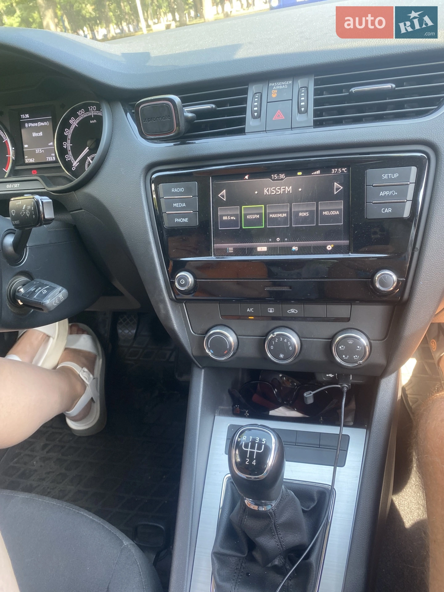 2019 Skoda Octavia - мініатюра 5