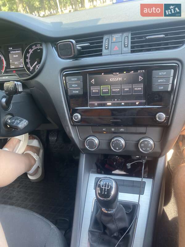 Лифтбек Skoda Octavia 2019 в Одессе