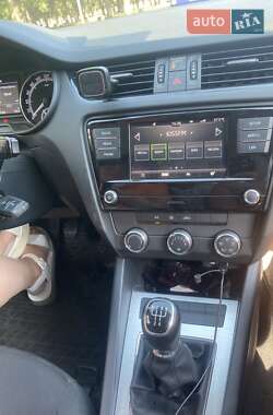 Лифтбек Skoda Octavia 2019 в 
