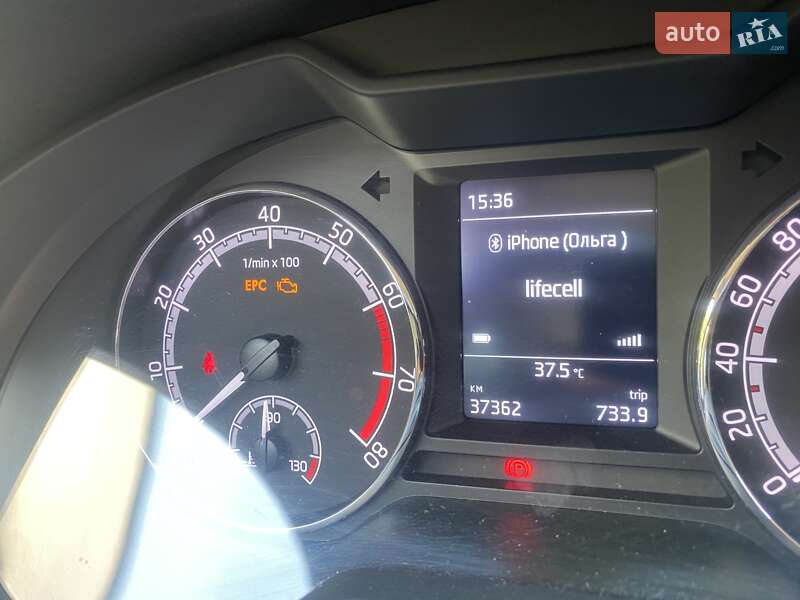 Лифтбек Skoda Octavia 2019 в Одессе